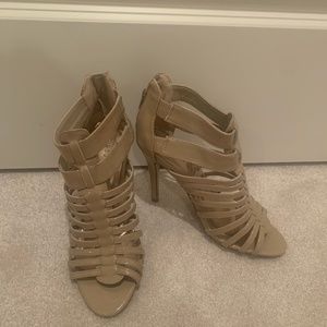 Madden Girl Nude Heels